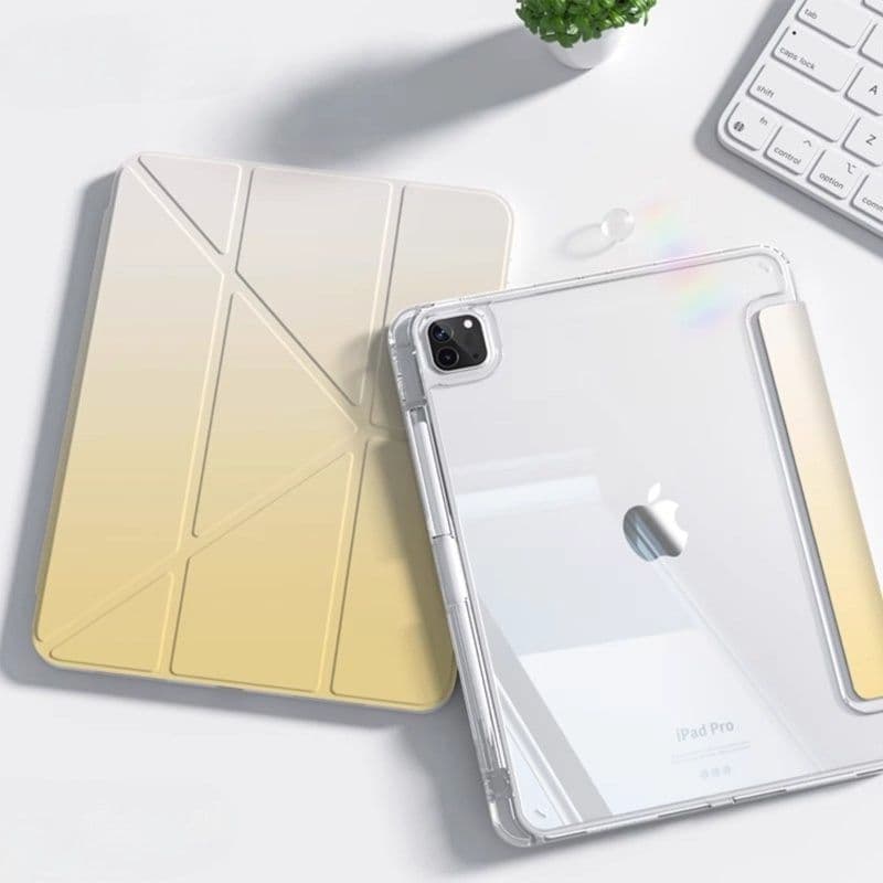 タブレットケース iPad/iPad Air/iPad Pro/miniタブレットケース 幾何学模様 折り畳み式保護ケース