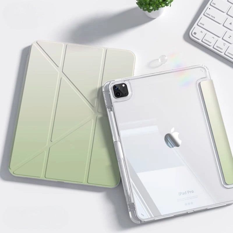 タブレットケース iPad/iPad Air/iPad Pro/miniタブレットケース 幾何学模様 折り畳み式保護ケース