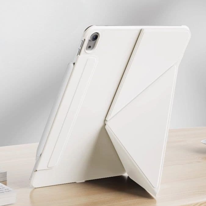 タブレットケース たためる折り紙風タブレット保護カバー iPad/iPad Air/iPad Pro/mini