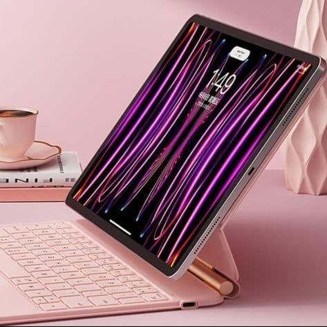 タブレットケース マグネット式タブレット用薄型キーボードケース iPad Air/iPad Pro