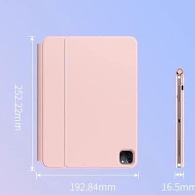 タブレットケース マグネット式タブレット用薄型キーボードケース iPad Air/iPad Pro