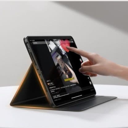 タブレットケース 超薄型折りたたみ式タブレット保護ケース iPad/iPad Air/iPad Pro/mini