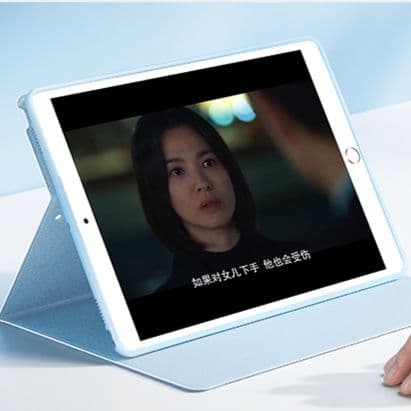 タブレットケース 超薄型折りたたみ式タブレット保護ケース iPad/iPad Air/iPad Pro/mini