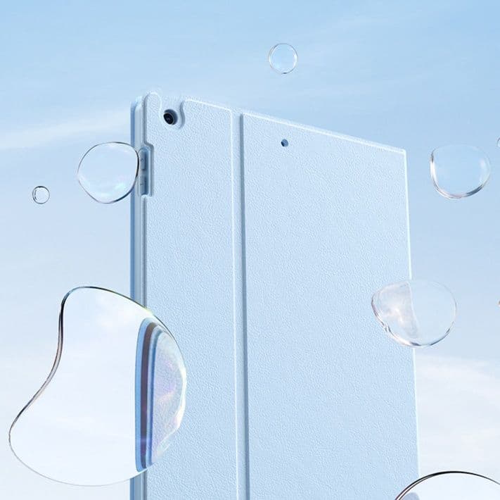 タブレットケース 超薄型折りたたみ式タブレット保護ケース iPad/iPad Air/iPad Pro/mini
