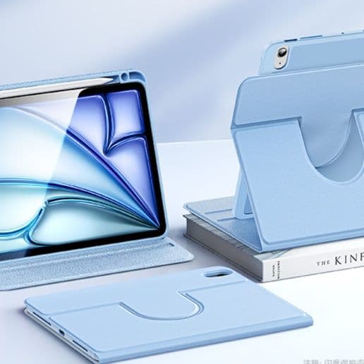 タブレットケース 超薄型折りたたみ式タブレット保護ケース iPad/iPad Air/iPad Pro/mini