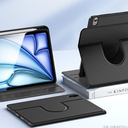 タブレットケース 超薄型折りたたみ式タブレット保護ケース iPad/iPad Air/iPad Pro/mini