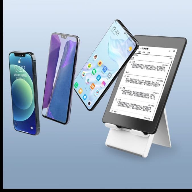 タブレットケース 折りたたみ式タブレットスタンド 角度自在 iPad/iPad Air/iPad Pro/mini