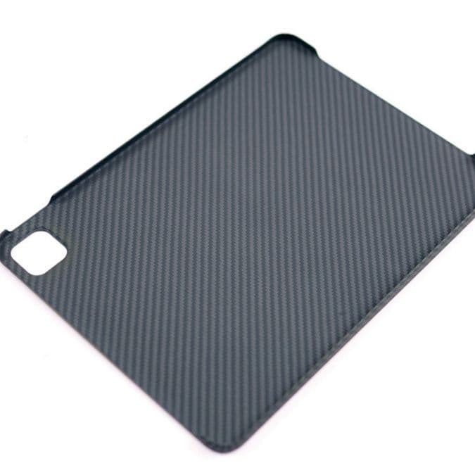 タブレットケース 薄型 炭素繊維柄 タブレット保護カバー iPad/iPad Air/iPad Pro/mini