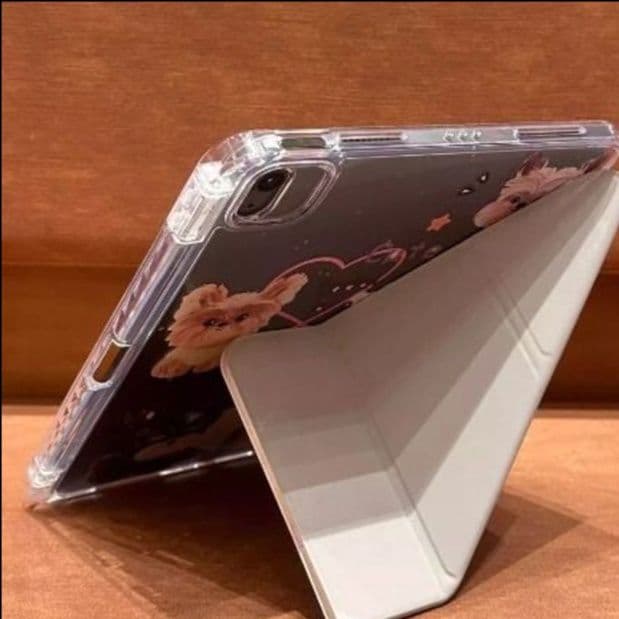 タブレットケース かわいい動物柄タブレット保護カバー iPad/iPad Air/iPad Pro/mini