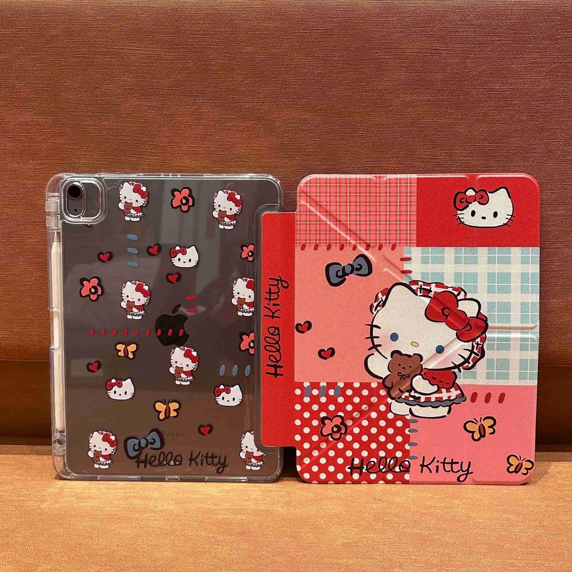 タブレットケース かわいい動物柄タブレット保護カバー iPad/iPad Air/iPad Pro/mini