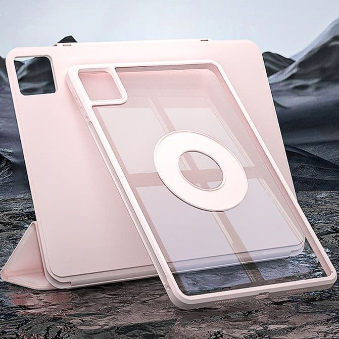 タブレットケース 頑丈保護 多機能タブレットカバー iPad/iPad Air/iPad Pro/mini