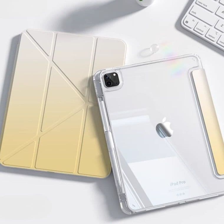 タブレットケース iPad/iPad Air/iPad Pro/mini 折り紙デザイン 多機能保護タブレットカバー