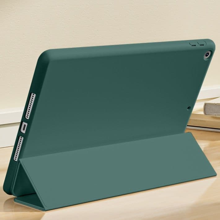 タブレットケース iPad/iPad Air/iPad Pro/mini 薄型折りたたみ式タブレット保護カバー