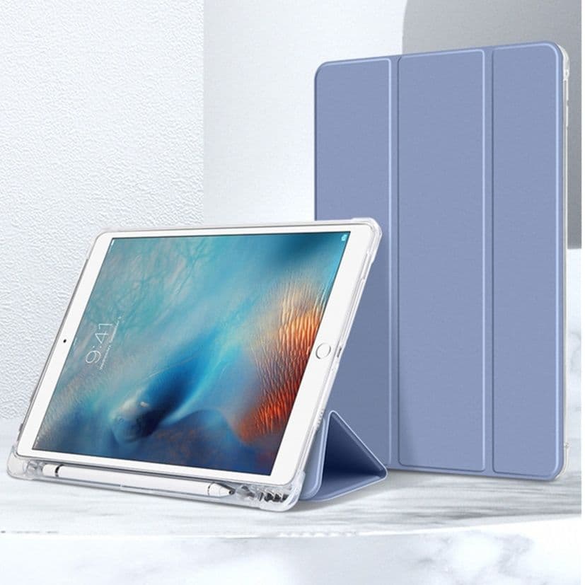 タブレットケース iPad/iPad Air/iPad PRo/mini iPad/iPad Air/iPad Pro/mini 夏にぴったり薄型透明保護カバー