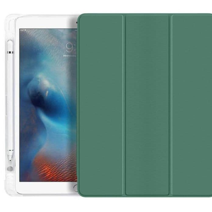 タブレットケース iPad/iPad Air/iPad PRo/mini iPad/iPad Air/iPad Pro/mini 夏にぴったり薄型透明保護カバー