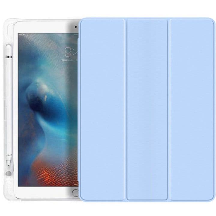 タブレットケース iPad/iPad Air/iPad PRo/mini iPad/iPad Air/iPad Pro/mini 夏にぴったり薄型透明保護カバー
