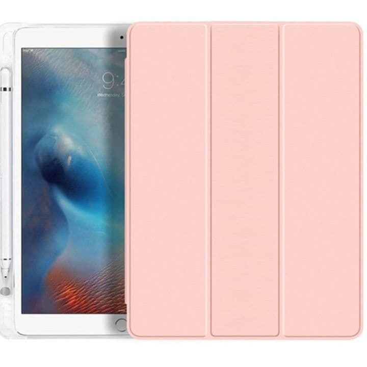 タブレットケース iPad/iPad Air/iPad PRo/mini iPad/iPad Air/iPad Pro/mini 夏にぴったり薄型透明保護カバー