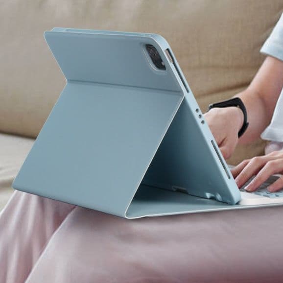 タブレットケース 超薄型 取り外し可能キーボード付きタブレットケース iPad/iPad Air/iPad Pro/mini