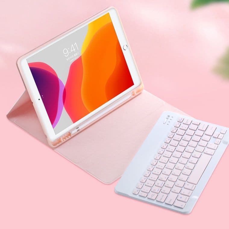 タブレットケース iPad/iPad Air/iPad Pro/mini 多機能タブレット用キーボードセット