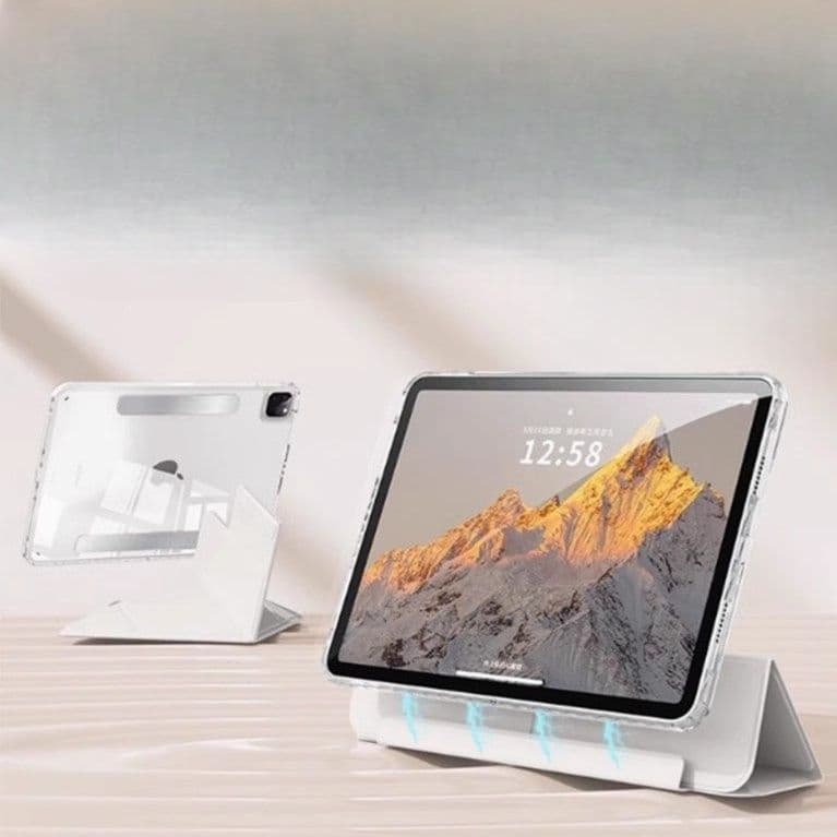 タブレットケース 磁気吸着折分けタブレットケース iPad/iPad Air/iPad Pro/mini
