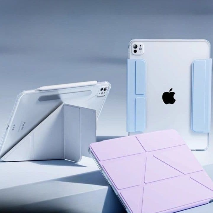タブレットケース 磁気吸着折分けタブレットケース iPad/iPad Air/iPad Pro/mini