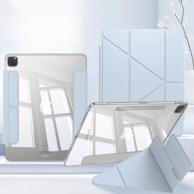 タブレットケース 磁気吸着折分けタブレットケース iPad/iPad Air/iPad Pro/mini