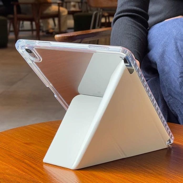 タブレットケース iPad/iPad Air/iPad Pro/mini 折りたたみスタンド機能付きタブレット保護ケース