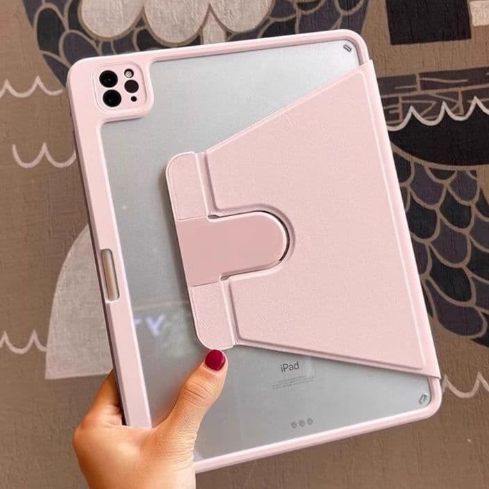 タブレットケース iPad/iPad Air/iPad Pro/mini 折りたたみスタンド機能付きタブレット保護ケース