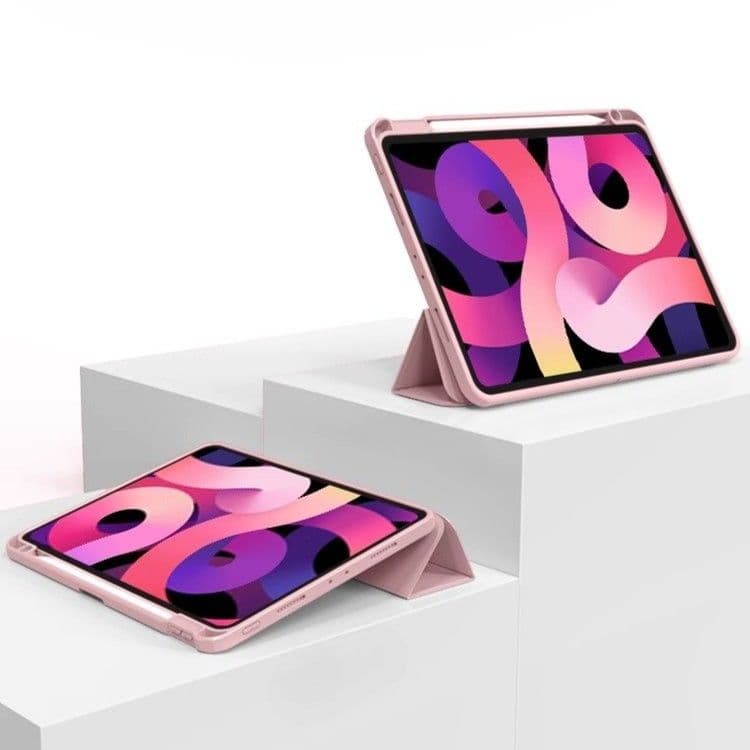 タブレットケース iPad/iPad Air/iPad Pro/mini 透明背面保護タブレットカバー