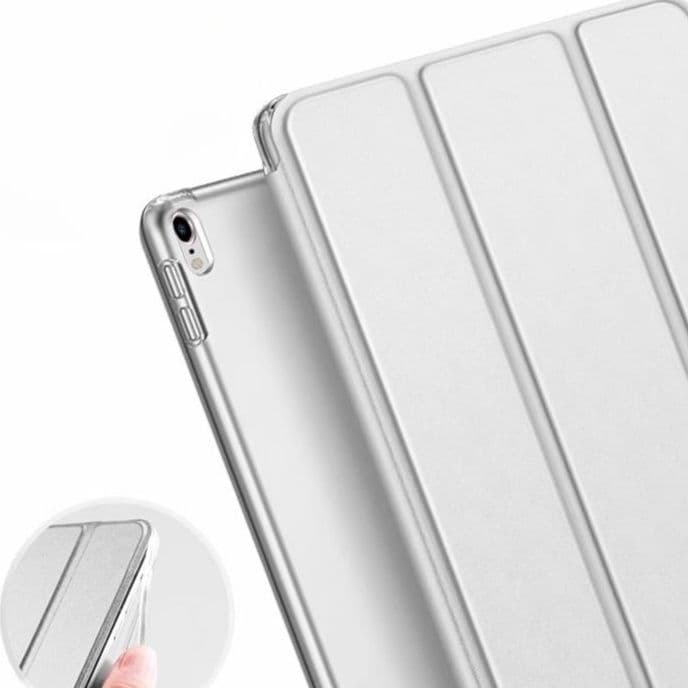 タブレットケース iPad/iPad Air/iPad Pro/mini 透明背面保護タブレットカバー
