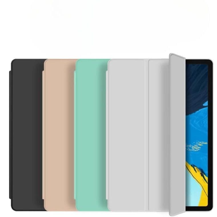タブレットケース iPad/iPad Air/iPad Pro/mini 透明背面保護タブレットカバー