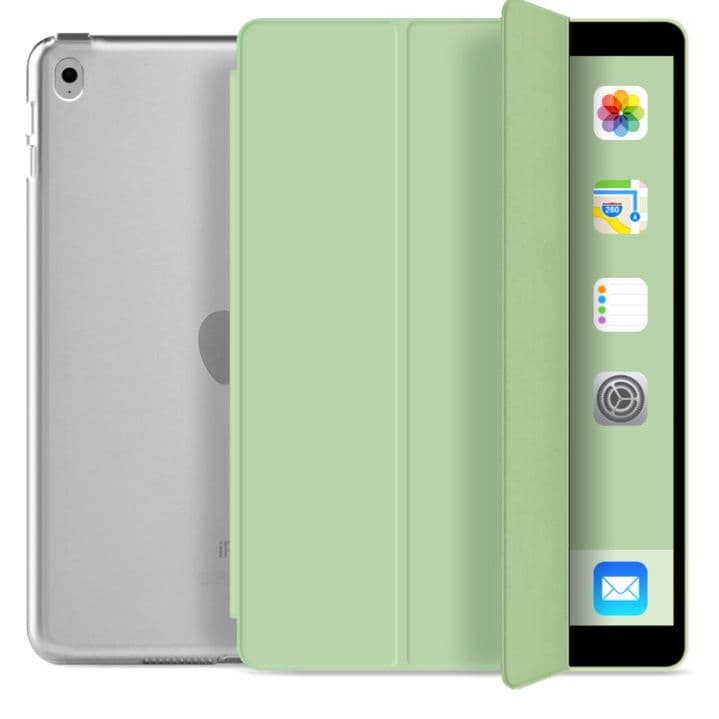 タブレットケース iPad/iPad Air/iPad Pro/mini 透明背面保護タブレットカバー