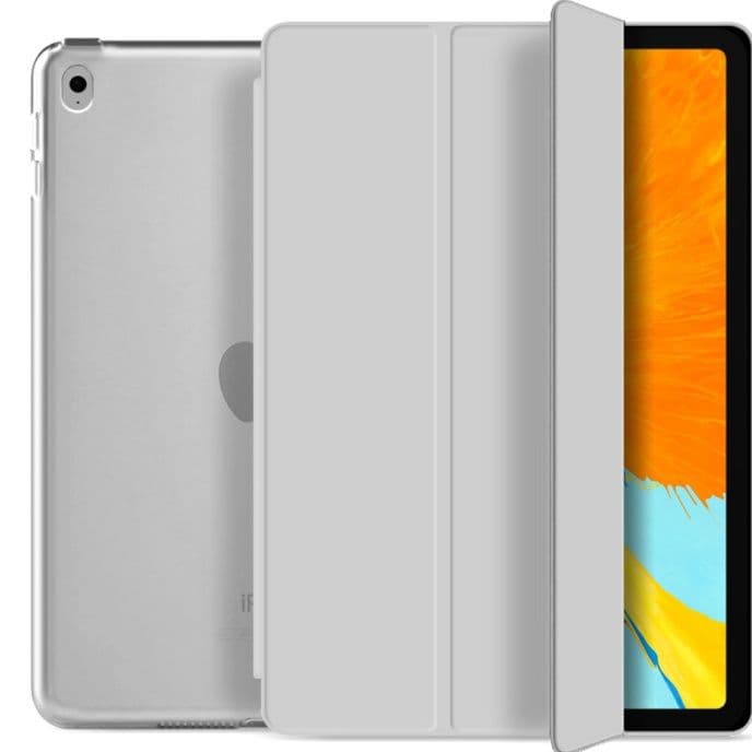 タブレットケース iPad/iPad Air/iPad Pro/mini 透明背面保護タブレットカバー
