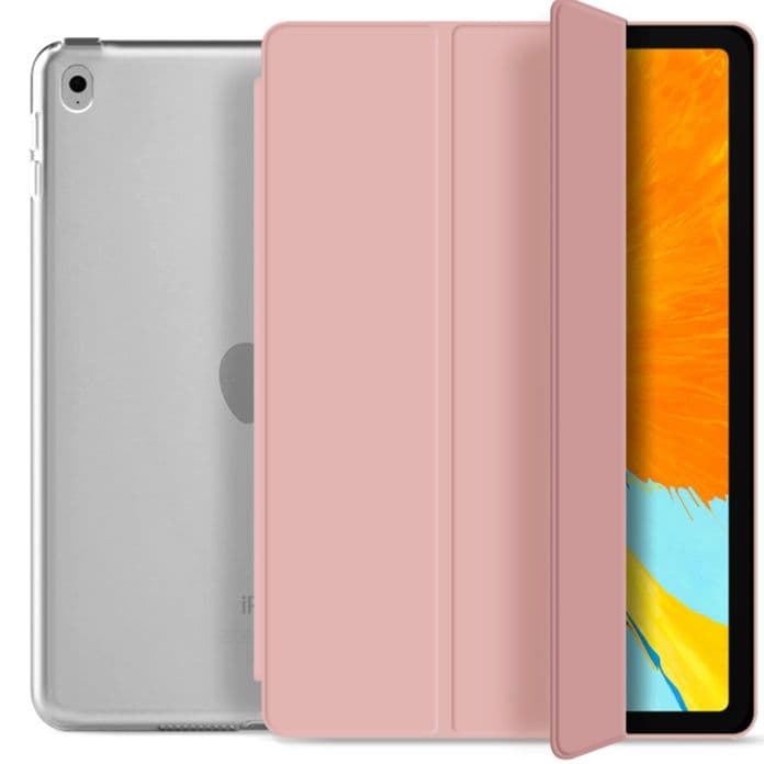 タブレットケース iPad/iPad Air/iPad Pro/mini 透明背面保護タブレットカバー