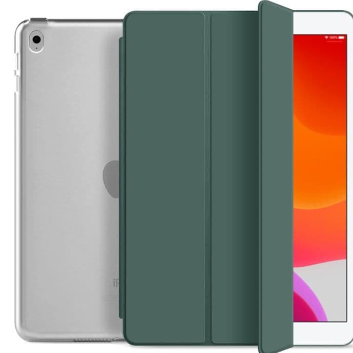 タブレットケース iPad/iPad Air/iPad Pro/mini 透明背面保護タブレットカバー