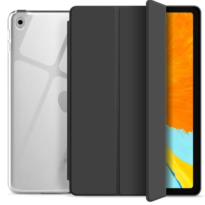 タブレットケース iPad/iPad Air/iPad Pro/mini 透明背面保護タブレットカバー