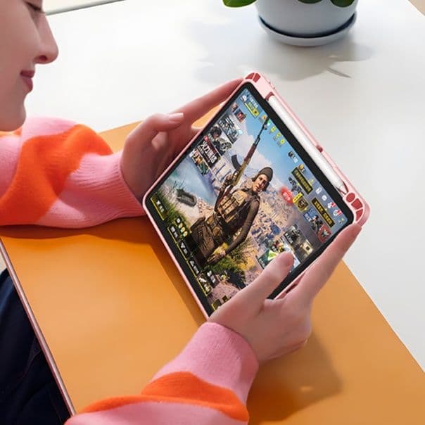 タブレットケース iPad/iPad Air/iPad Pro/mini マグネット取り外し式 横置き対応 タブレットスタンド