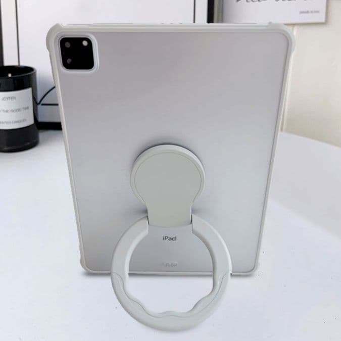 タブレットケース Matepad/Huawei 回転式スタンド付き 耐衝撃保護カバー