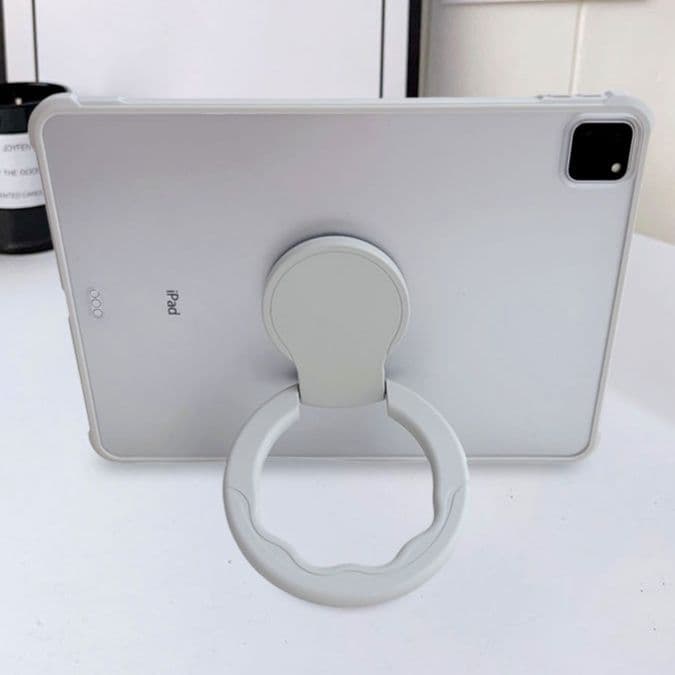 タブレットケース Matepad/Huawei 回転式スタンド付き 耐衝撃保護カバー