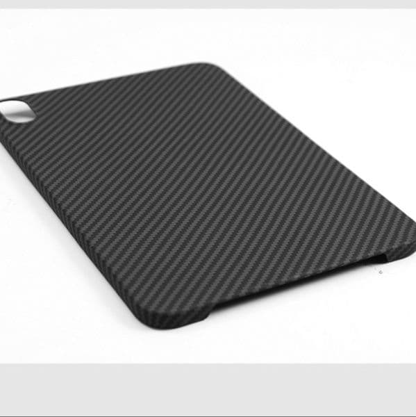 タブレットケース iPad/iPad Air/iPad Pro/mini 斜紋模様の薄型耐衝撃ケース