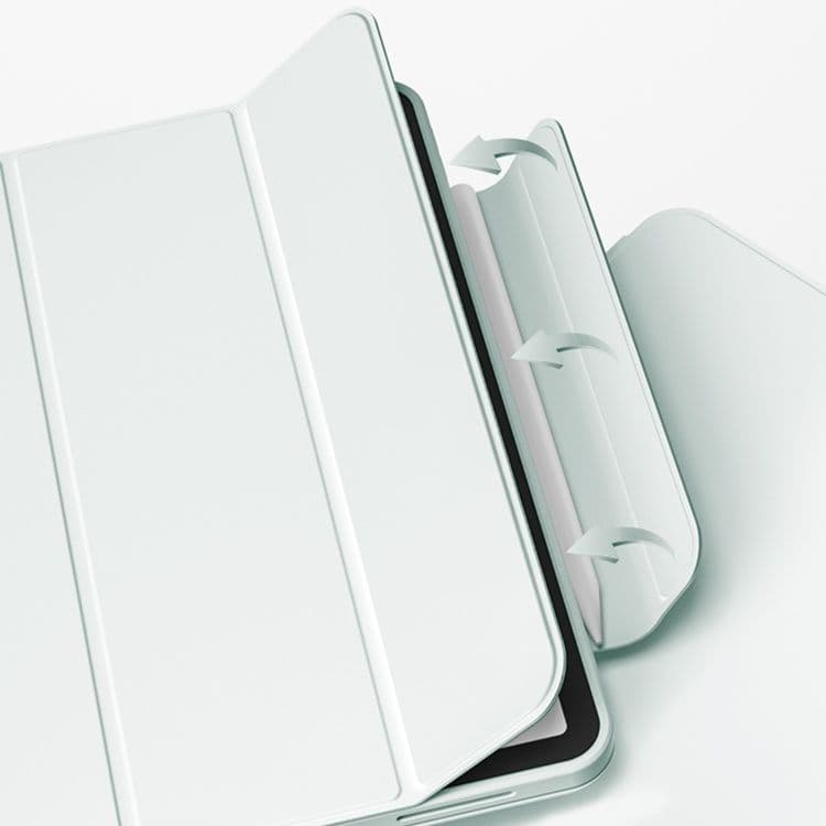 タブレットケース iPad/iPad Air/iPad Pro/mini 磁石スタンド機能付き精密設計保護ケース