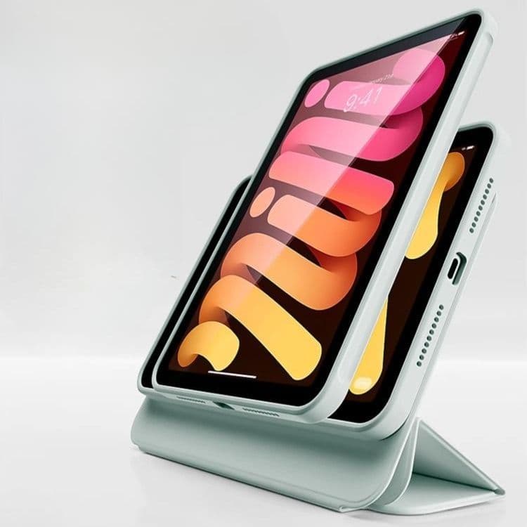 タブレットケース iPad/iPad Air/iPad Pro/mini 磁石スタンド機能付き精密設計保護ケース