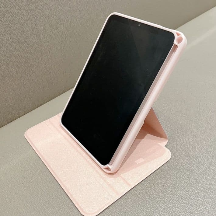 タブレットケース iPad/iPad Air/iPad Pro/mini シンプル三角スタンド式保護カバー