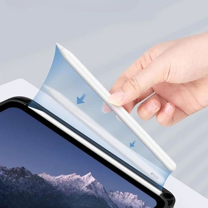 タブレットケース iPad/iPad Air/iPad Pro/mini マグネット式/LEDキーボード付き保護カバー
