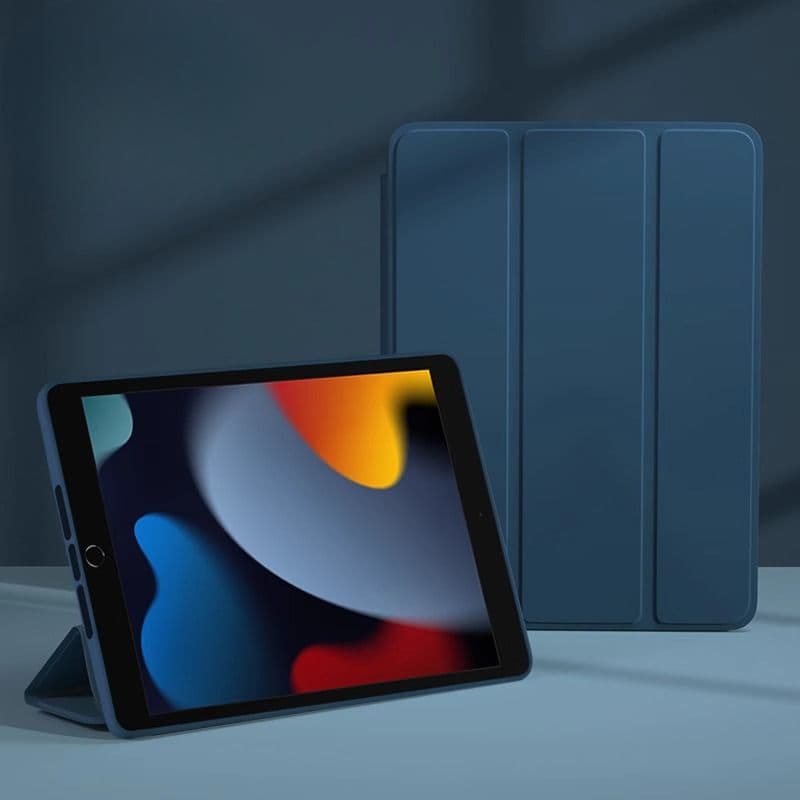 タブレットケース iPad/iPad Air/iPad Pro/mini 多機能支援型スマート保護カバー