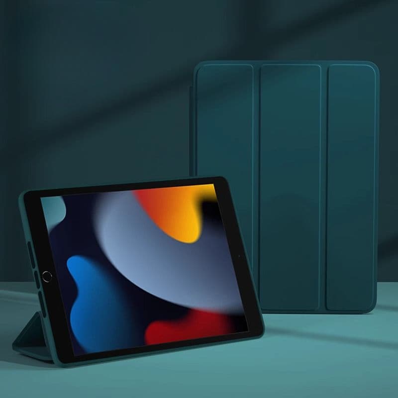 タブレットケース iPad/iPad Air/iPad Pro/mini 多機能支援型スマート保護カバー