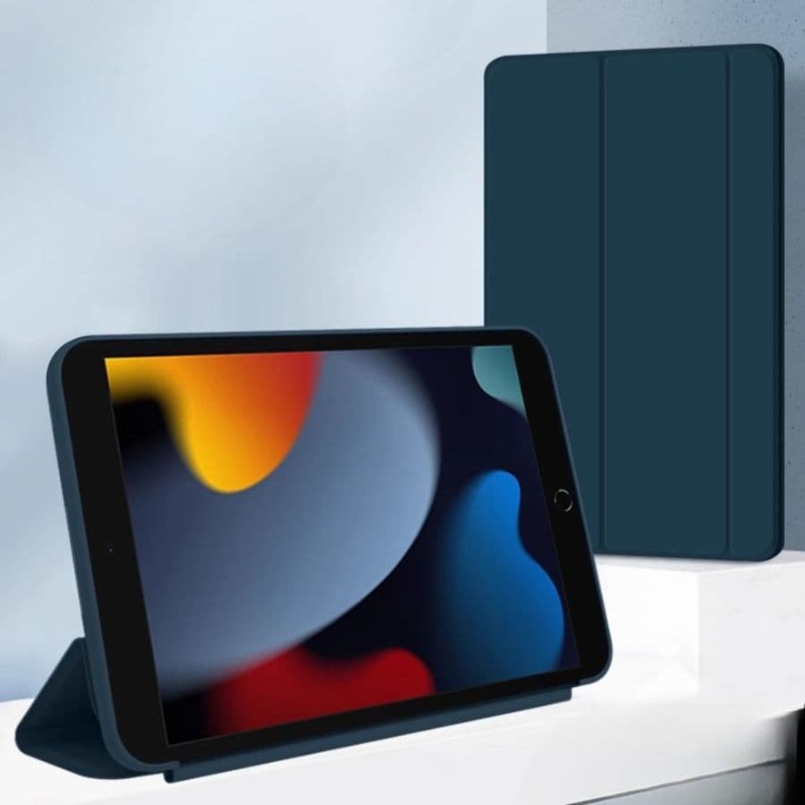 タブレットケース iPad/iPad Air/iPad Pro/mini 多機能支援型スマート保護カバー