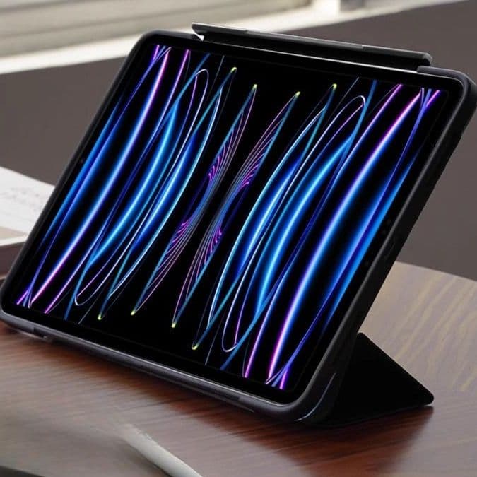 タブレットケース iPad/iPad Air/iPad Pro/mini 隠し収納付き筆ホルダー多機能保護カバー