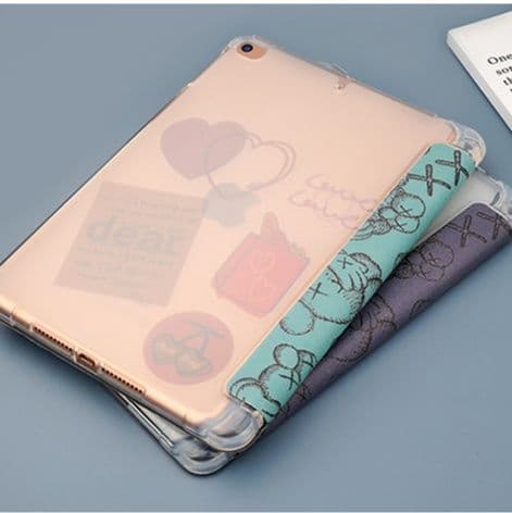 タブレットケース iPad/iPad Air/iPad Pro/mini アート柄プレミアムタブレット保護カバー