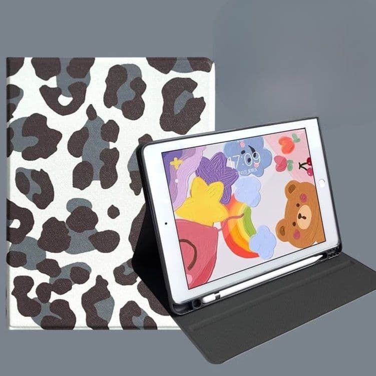 タブレットケース iPad/iPad Air/iPad Pro/mini アート柄プレミアムタブレット保護カバー